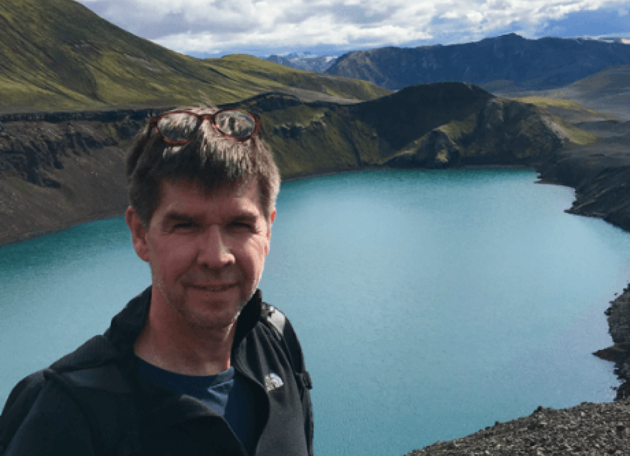 Arcellx team member David LaFleur, Senior Director