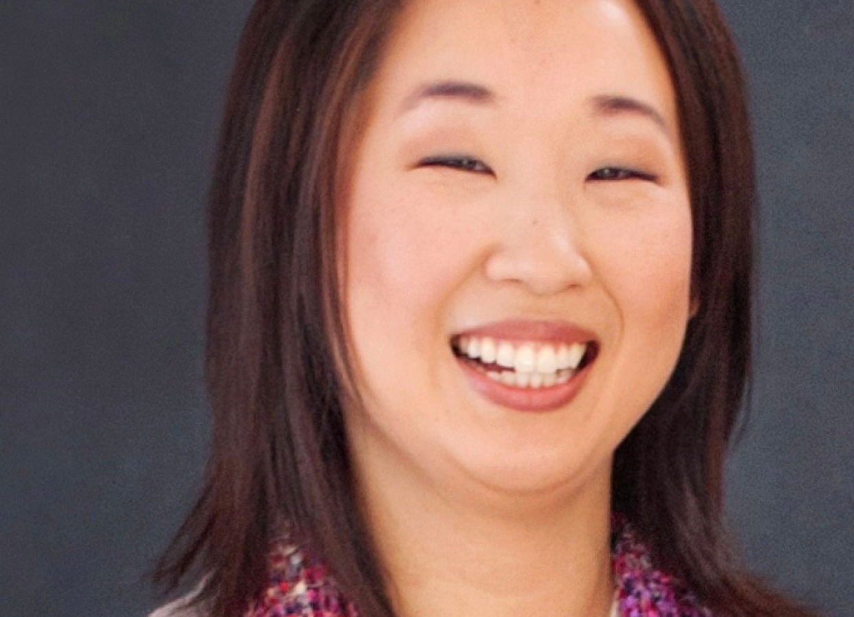 Arcellx team member Jenny Mu, Associate Director