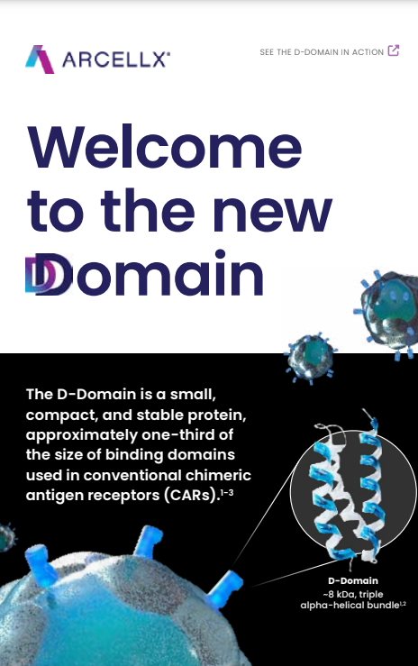 Arcellx Brochure